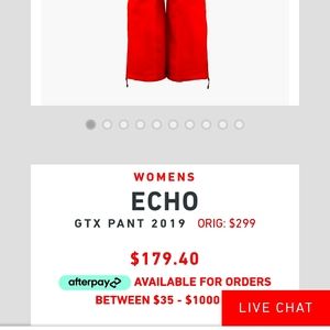 LEG AND COMFORT FALL GEAR